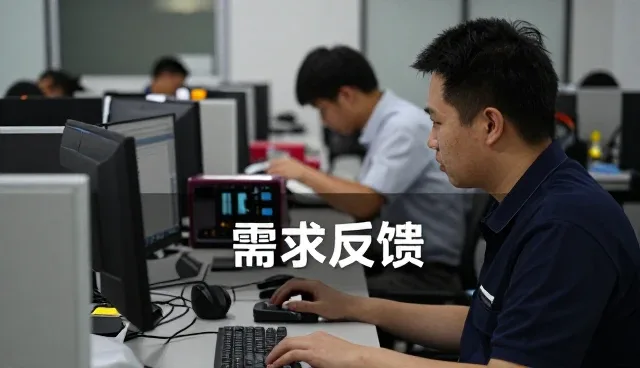 需求反馈有哪些应用方式？